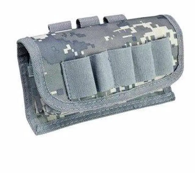 Alt view image 3 of 4 - NcSTAR NC Star CV12SHCD, Tactical Shotshell Carrier, Digital Camo
