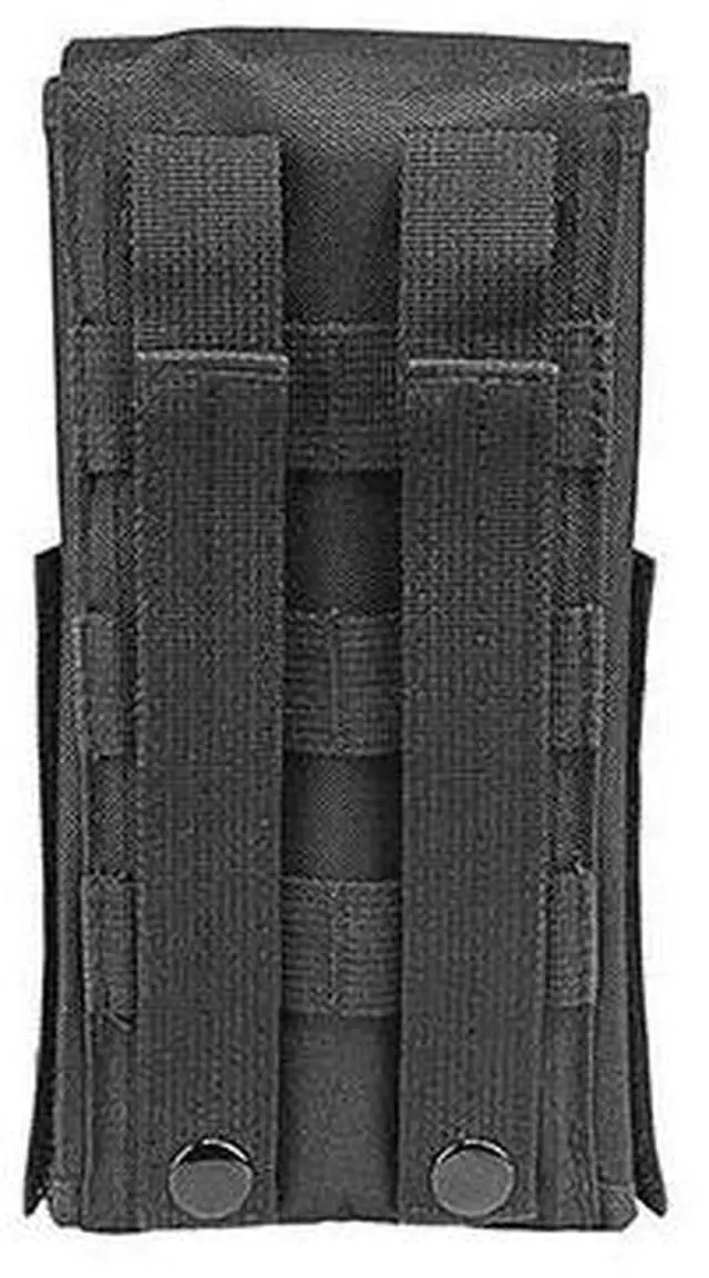 Alt view image 2 of 4 - NC Star CV25SHPB Molle 25 Shotshell Carrier Pouch, Black