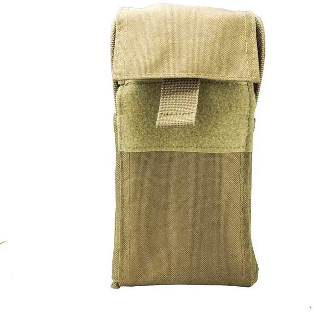 Main image of NC Star CV25SHPT Molle 25 Shotshell Carrier Pouch, Tan