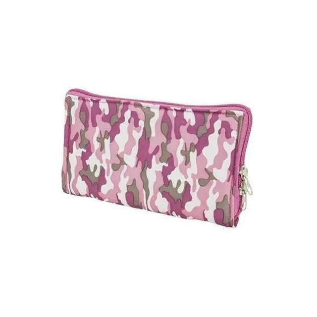 Alt view image 2 of 5 - VISM by NcStar Rangebag Insert, Pink Camo (CV2904P)