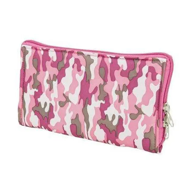 Alt view image 3 of 5 - VISM by NcStar Rangebag Insert, Pink Camo (CV2904P)