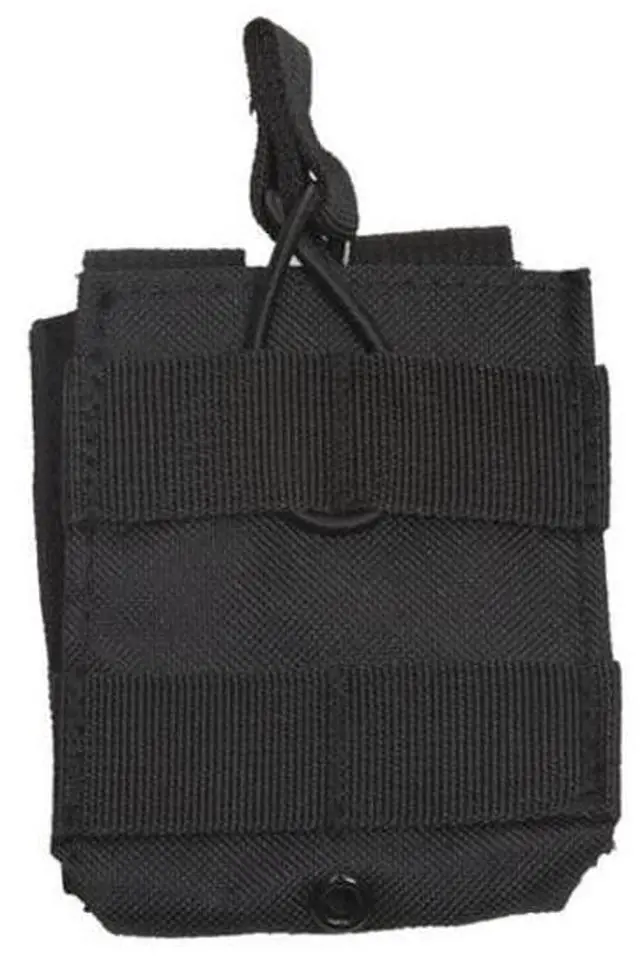 Main image of NcSTAR AR10 M1A FAL Single Mag Pouch Black
