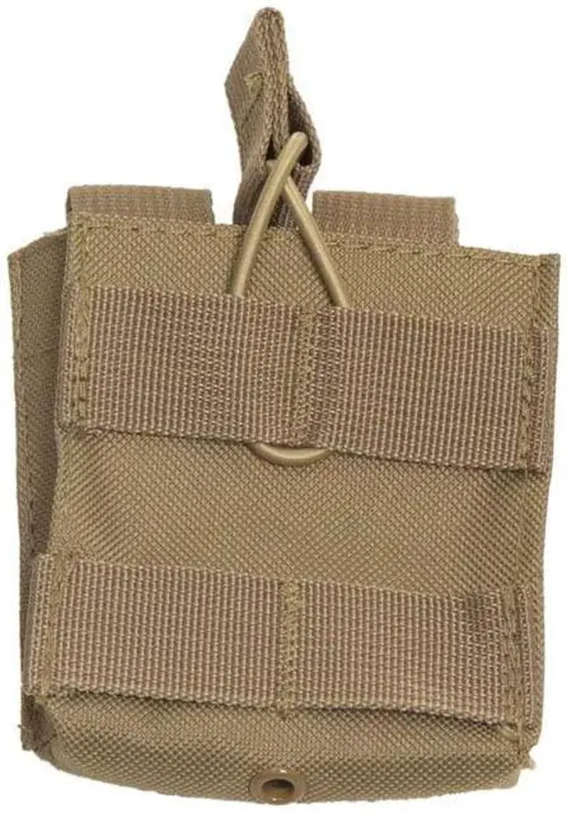 Main image of NcSTAR AR10 M1A FAL Single Mag Pouch Tan