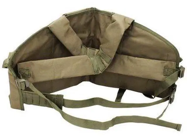 Alt view image 2 of 4 - Nc Star Chest Rig, Green, Medium