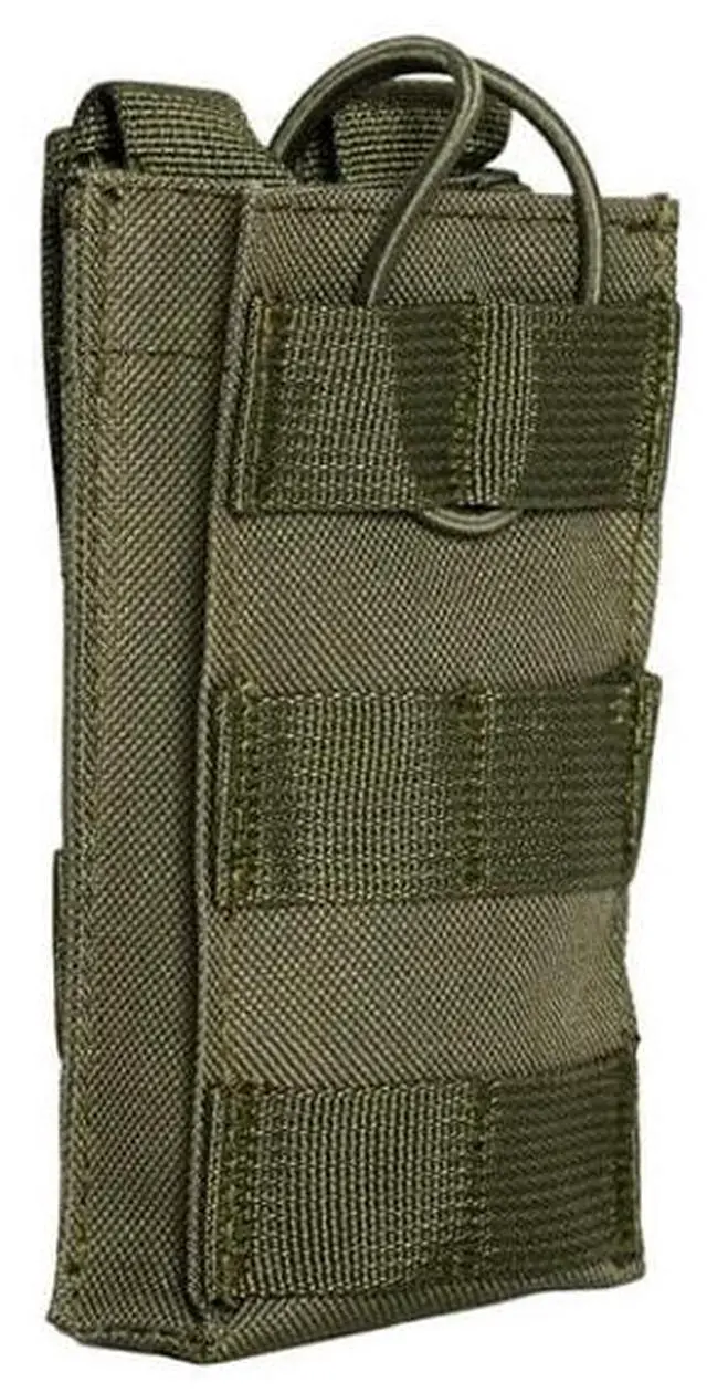 Main image of NcSTAR AR Single Mag Pouch Green