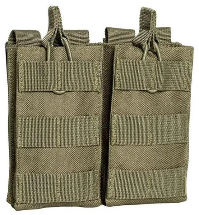Main image of NcSTAR AR Dual Mag Pouch Tan