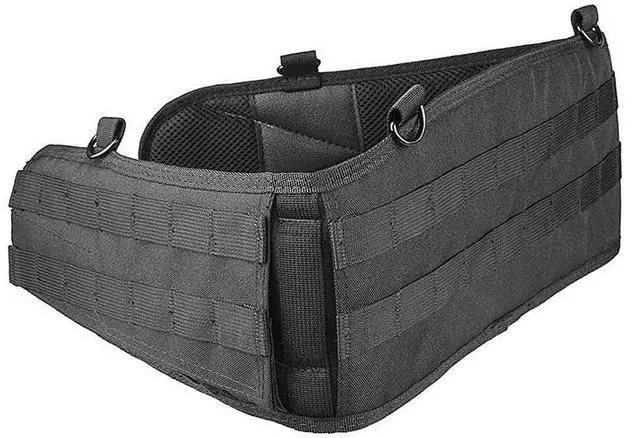 Main image of NcSTAR CVBBLG3021B Vism Molle Battle Belt Large/Black