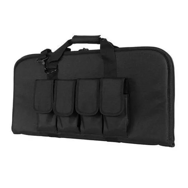 Alt view image 2 of 5 - NC Star CVCP2960B-36 NcStar, 2960 Series Carbine Case, Black, 36"