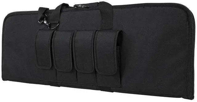 Main image of NC Star CVCP2960B-36 NcStar, 2960 Series Carbine Case, Black, 36"