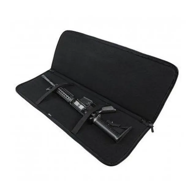 Alt view image 5 of 5 - NC Star CVCP2960B-36 NcStar, 2960 Series Carbine Case, Black, 36"