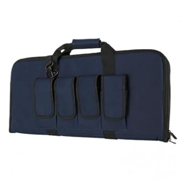 Main image of NcSTAR Vism 2960 Series Carbine Case 36 in Blue