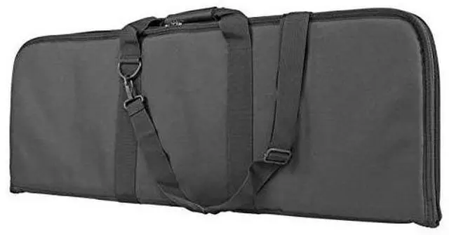 Alt view image 2 of 3 - NcSTAR CVCP2960U-42 Vism Rifle Gun Case (42" L X 13" H)/ Urban Gray