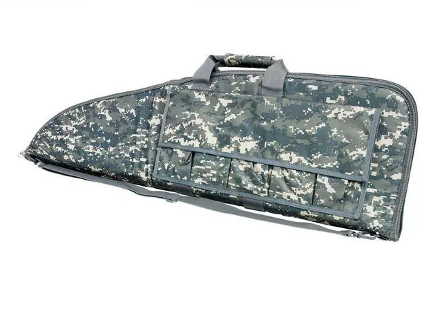 Main image of VISM by NcStar Gun Case (CVD2907-40), Digital Camouflage, 40 x 13-Inch