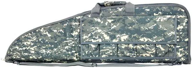 Alt view image 3 of 4 - VISM by NcStar Gun Case (CVD2907-40), Digital Camouflage, 40 x 13-Inch