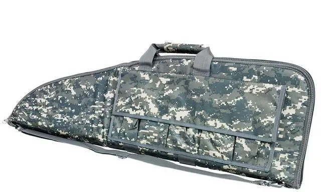 Main image of Vism Gun Case (46" L X 13" H) /Digital Camo