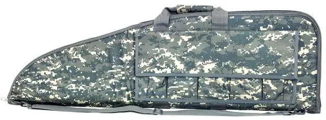 Alt view image 3 of 4 - Vism Gun Case (46" L X 13" H) /Digital Camo