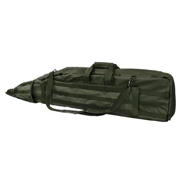 Alt view image 2 of 3 - VISM by NcStar Drag Bag/Green (CVDB2912G),Medium