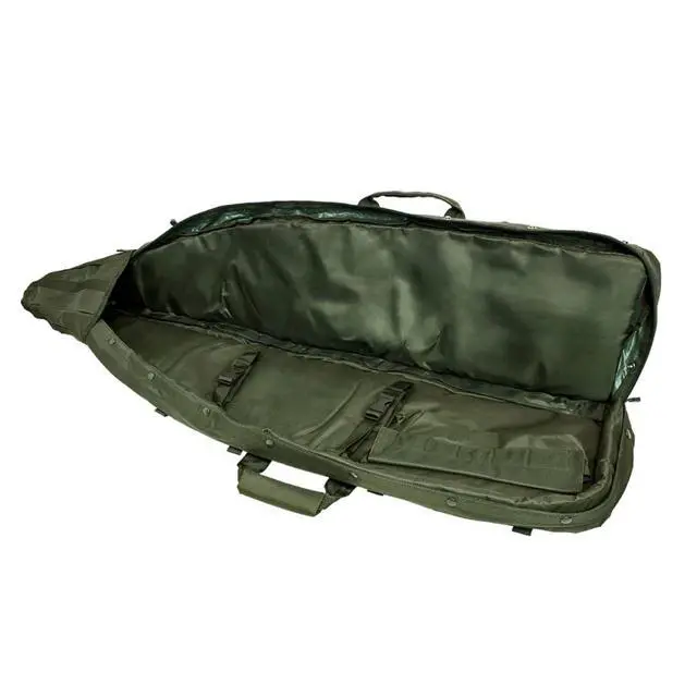 Alt view image 3 of 3 - VISM by NcStar Drag Bag/Green (CVDB2912G),Medium