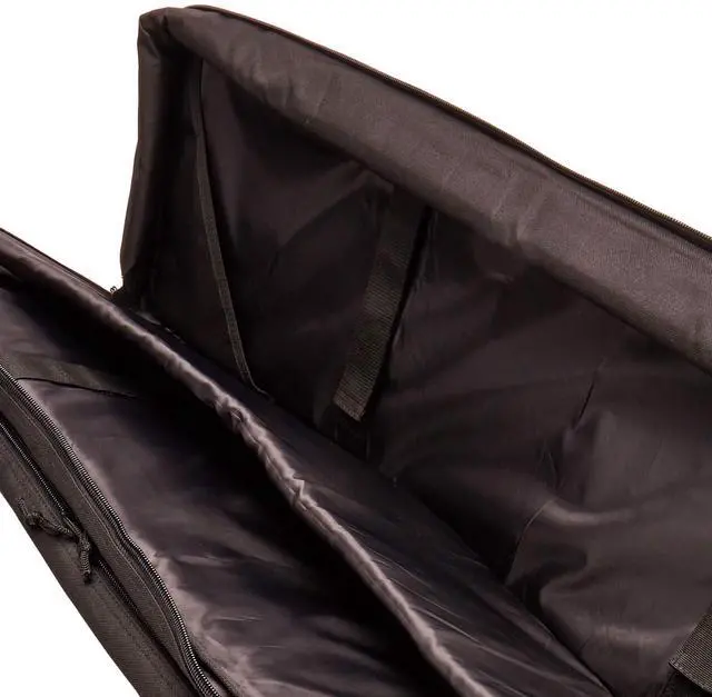 Alt view image 3 of 4 - NC Star CVDC2946B-55 Double Carbine Case, 55", black