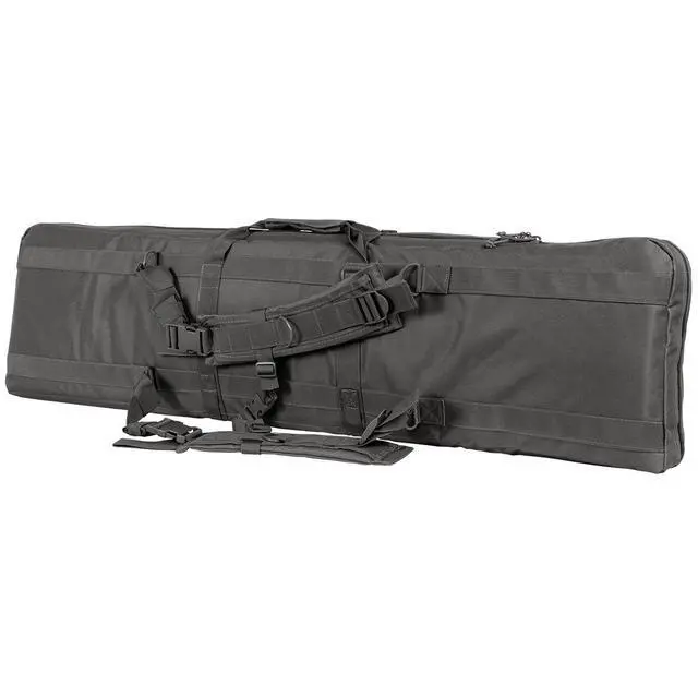 Alt view image 2 of 2 - NC Star Double Carbine Case, 46", Urban Gray