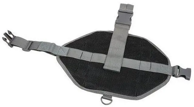 Alt view image 2 of 2 - Nc Star Drop Leg Molle Panel, Camo, Small