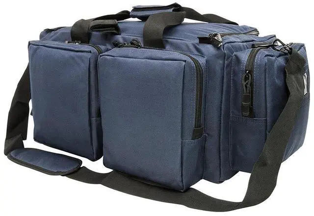 Main image of NC Star CVERB2930BL NcStar, Expert Range Bag, Blue