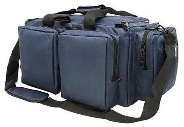 Alt view image 4 of 5 - NC Star CVERB2930BL NcStar, Expert Range Bag, Blue