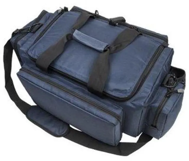 Alt view image 5 of 5 - NC Star CVERB2930BL NcStar, Expert Range Bag, Blue