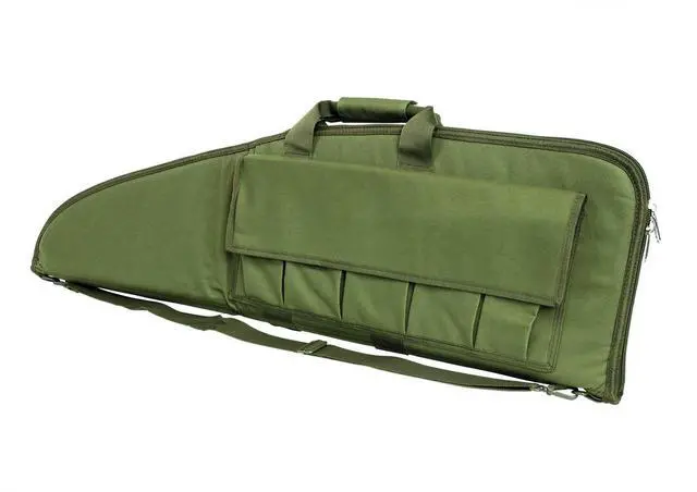 Main image of VISM by NcStar Gun Case, Green, 40"L x 13"H