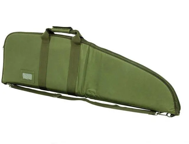 Alt view image 2 of 4 - VISM by NcStar Gun Case, Green, 40"L x 13"H