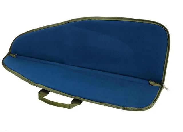 Alt view image 4 of 4 - VISM by NcStar Gun Case, Green, 40"L x 13"H