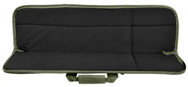 Alt view image 3 of 3 - NcSTAR Vism Soft Gun Case 32inLx10inH Green
