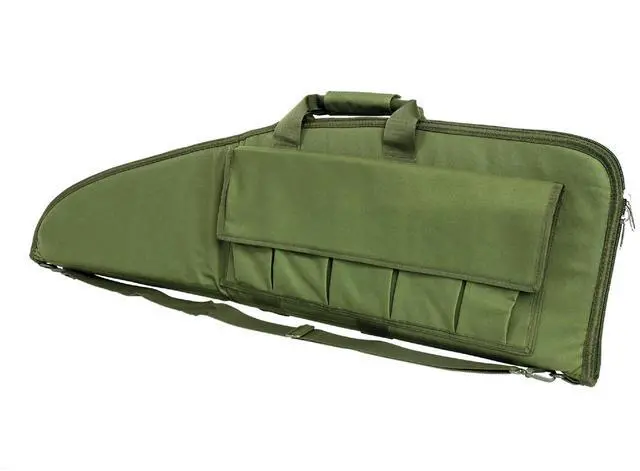 Main image of NcSTAR Vism Gun Case (46" L X 13" H)/Grn
