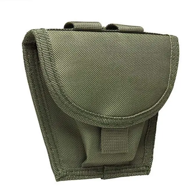 Main image of NC Star CVHCP2973G Ncstar, Handcuff Pouch, Green