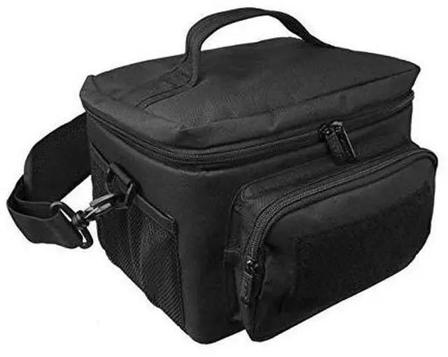 Main image of NcSTAR CVKOLS3022B Vism Insulated Cooler Small/Black