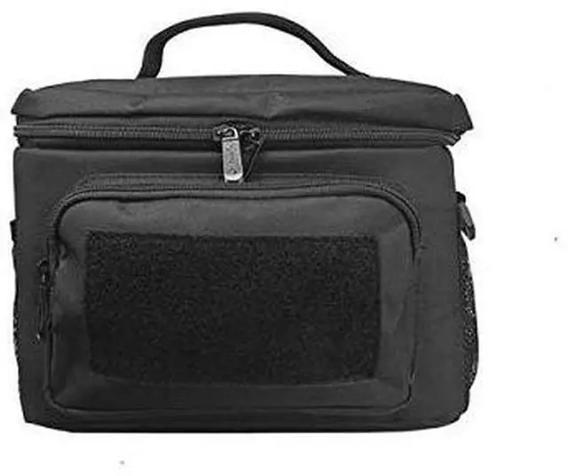 Alt view image 3 of 5 - NcSTAR CVKOLS3022B Vism Insulated Cooler Small/Black