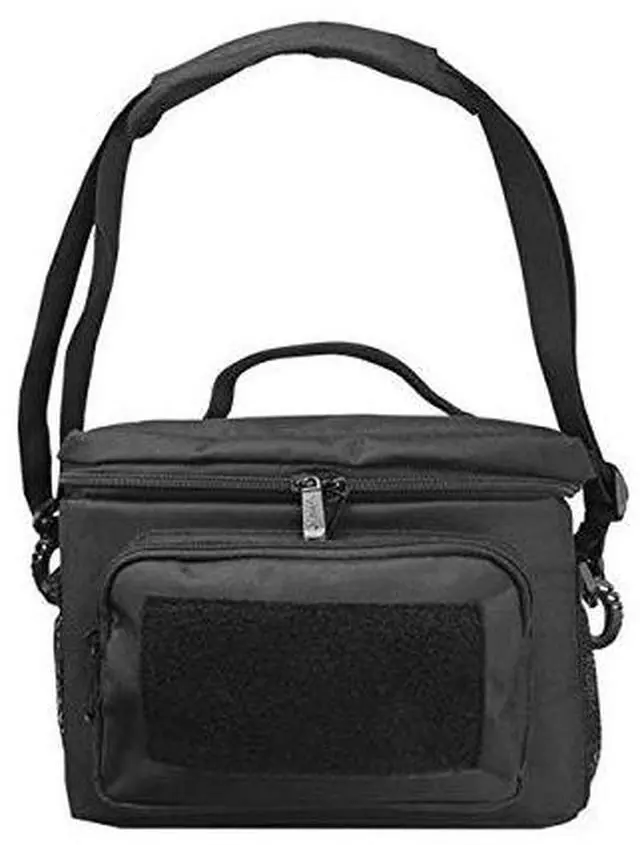Alt view image 4 of 5 - NcSTAR CVKOLS3022B Vism Insulated Cooler Small/Black
