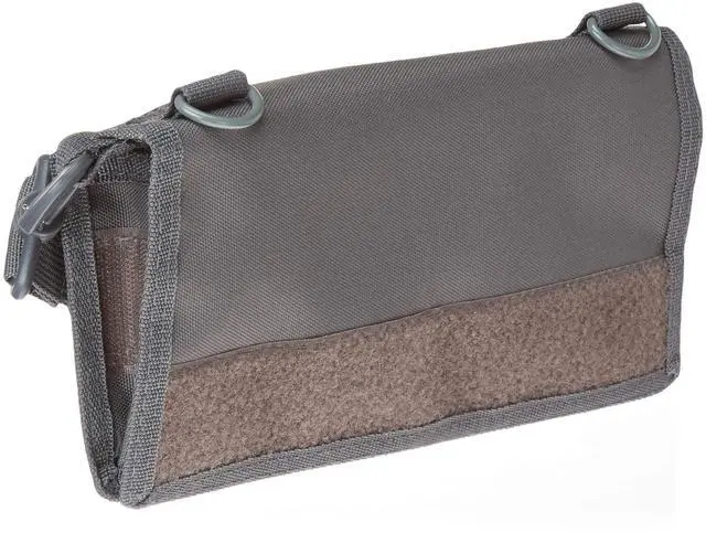 Alt view image 2 of 5 - NcSTAR CVMCS3019U Mag Carrier Pouch X6/ Small/Urban Gray