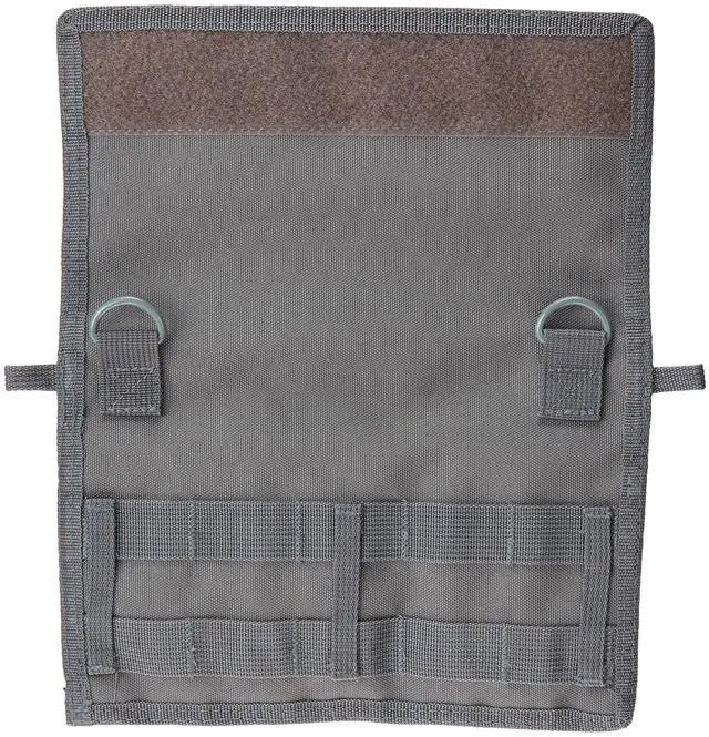 Alt view image 4 of 5 - NcSTAR CVMCS3019U Mag Carrier Pouch X6/ Small/Urban Gray
