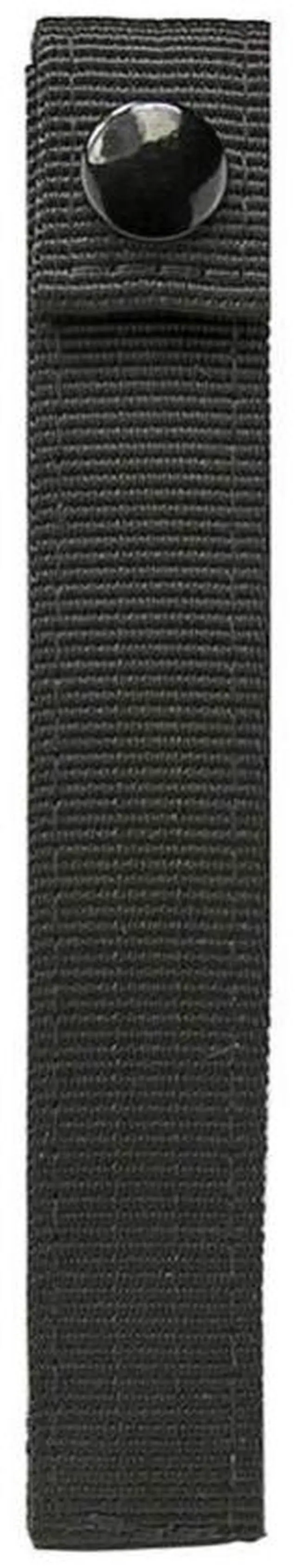 Alt view image 2 of 3 - NcSTAR, Molle Thumb Snap Straps, 6" Length, Black, Package of 4