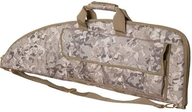 Main image of NcSTAR 2907 Series Rifle Case 42in Camo