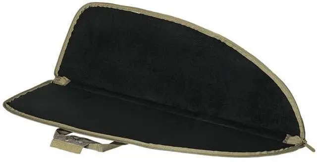 Alt view image 2 of 3 - NcSTAR 2907 Series Rifle Case 42in Camo