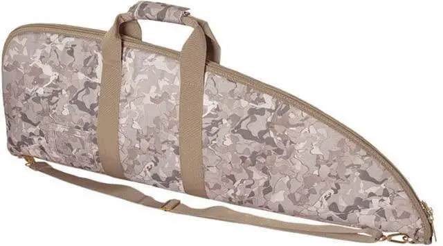 Alt view image 3 of 3 - NcSTAR 2907 Series Rifle Case 42in Camo