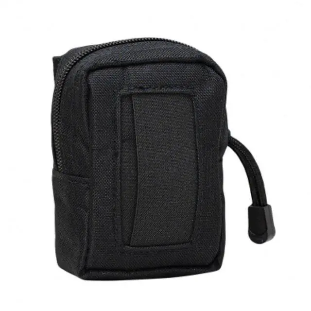Main image of NcSTAR PPE Glove Pouch Black