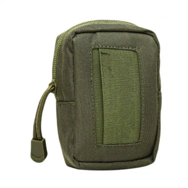Main image of NcSTAR PPE Glove Pouch Green