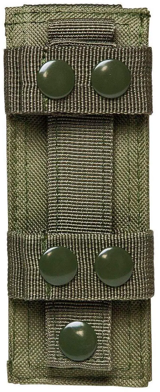 Alt view image 2 of 3 - NC Star CVPPH2991G NcStar, Vism Magazine Pouch, Green