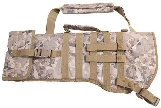 Main image of NcSTAR Tactical Rifle Scabbard NcSTAR Camo
