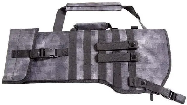 Main image of NcSTAR Tactical Rifle Scabbard NcSTAR Digital Camo