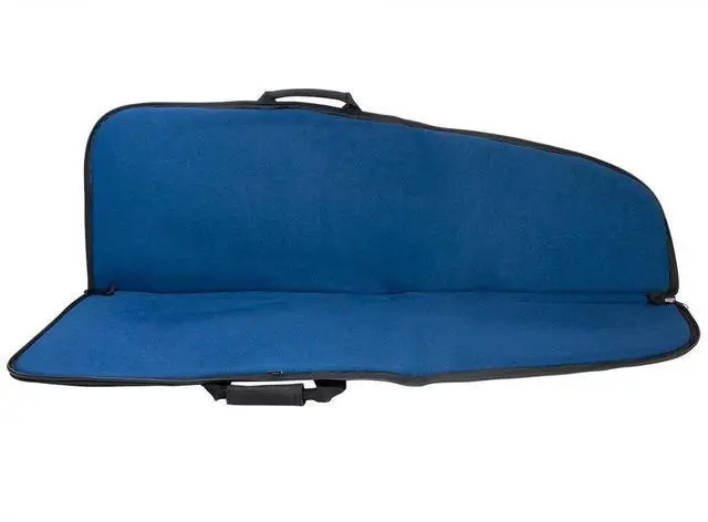 Alt view image 3 of 3 - VISM by NcStar Scope-Ready Gun Case (48"L X 16"H)/Black (CVS2907-48)