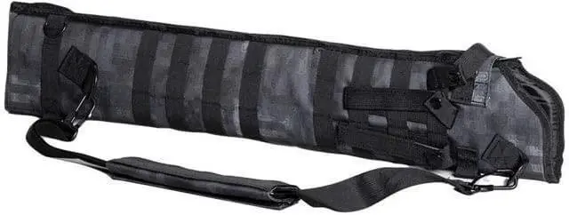 Main image of NcSTAR Tac Shotgun Scabbard Digital Camo